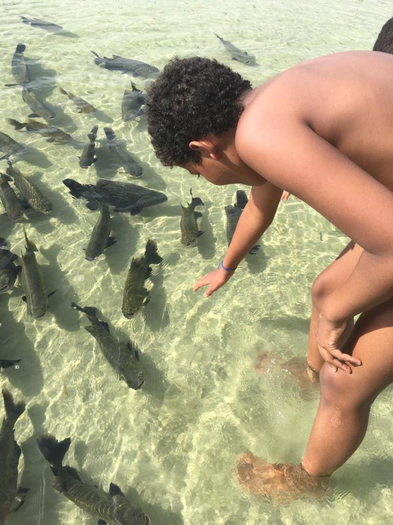 Villa Das Aguas -Praia Do Saco -Proximo As Lagoas Dos Tambaquis E Mangue Seco -Terreo Estância Zewnętrze zdjęcie