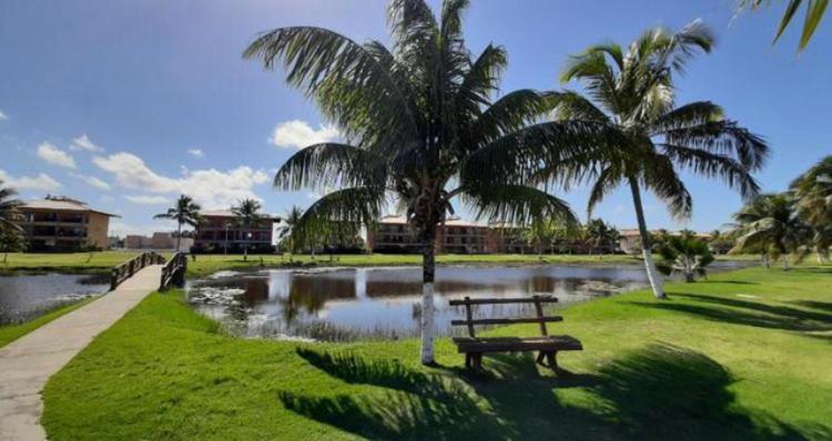 Villa Das Aguas -Praia Do Saco -Proximo As Lagoas Dos Tambaquis E Mangue Seco -Terreo Estância Zewnętrze zdjęcie