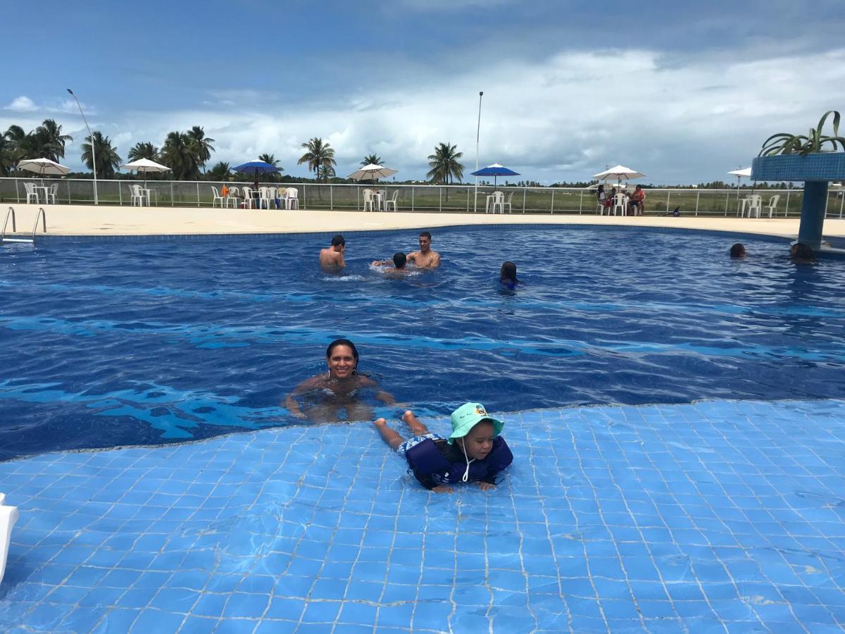 Villa Das Aguas -Praia Do Saco -Proximo As Lagoas Dos Tambaquis E Mangue Seco -Terreo Estância Zewnętrze zdjęcie