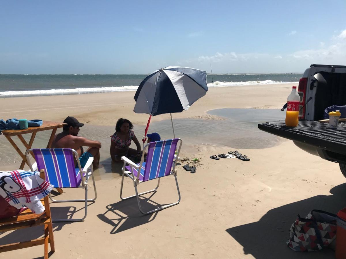 Villa Das Aguas -Praia Do Saco -Proximo As Lagoas Dos Tambaquis E Mangue Seco -Terreo Estância Zewnętrze zdjęcie