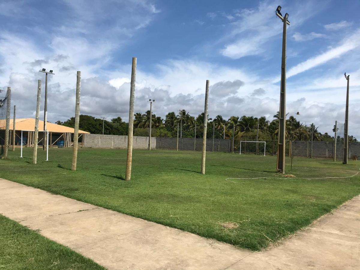 Villa Das Aguas -Praia Do Saco -Proximo As Lagoas Dos Tambaquis E Mangue Seco -Terreo Estância Zewnętrze zdjęcie