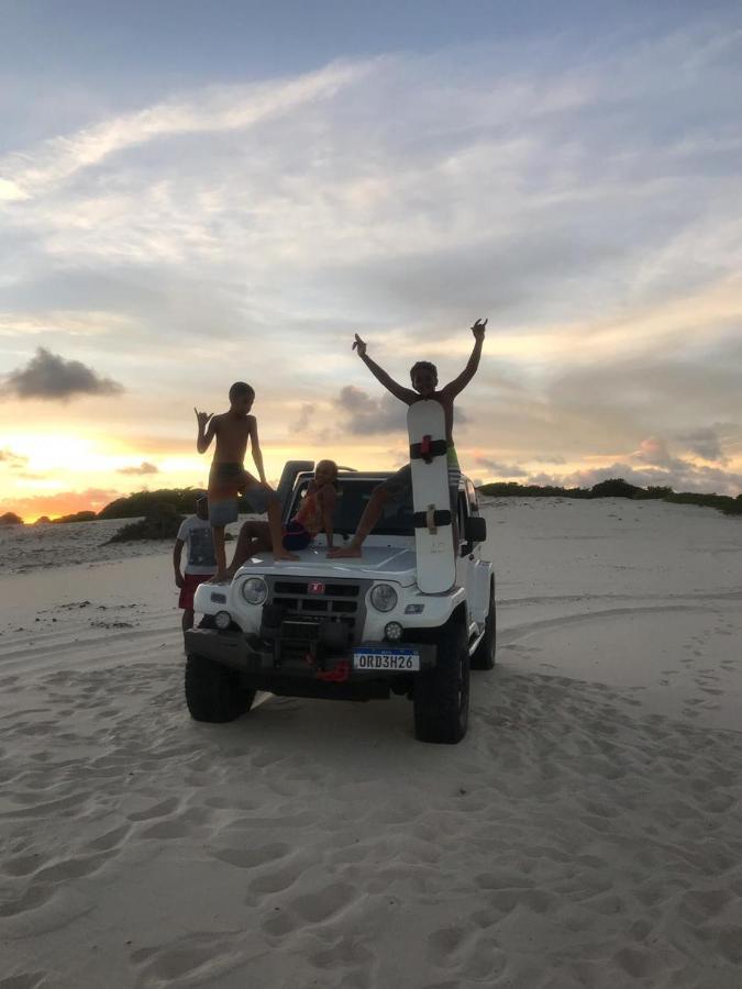 Villa Das Aguas -Praia Do Saco -Proximo As Lagoas Dos Tambaquis E Mangue Seco -Terreo Estância Zewnętrze zdjęcie