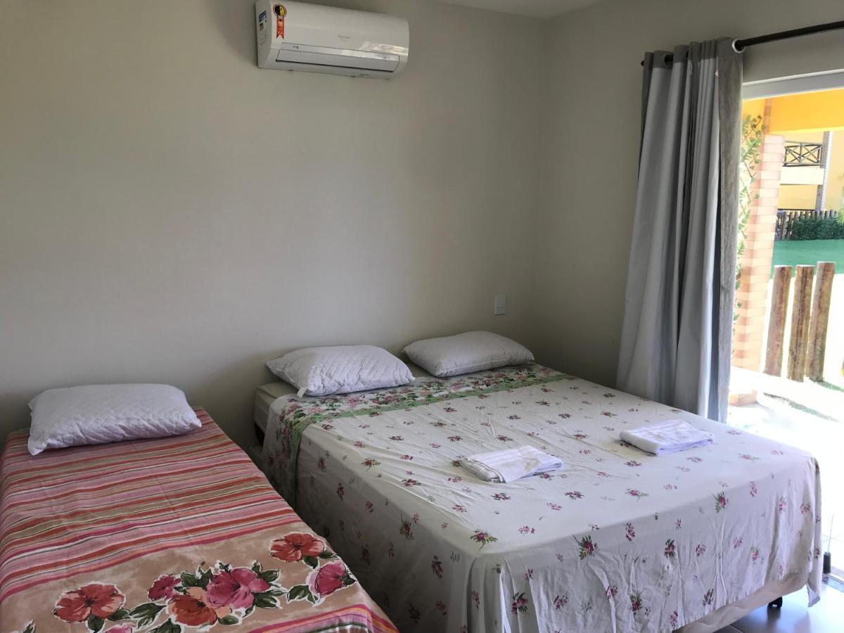 Villa Das Aguas -Praia Do Saco -Proximo As Lagoas Dos Tambaquis E Mangue Seco -Terreo Estância Zewnętrze zdjęcie
