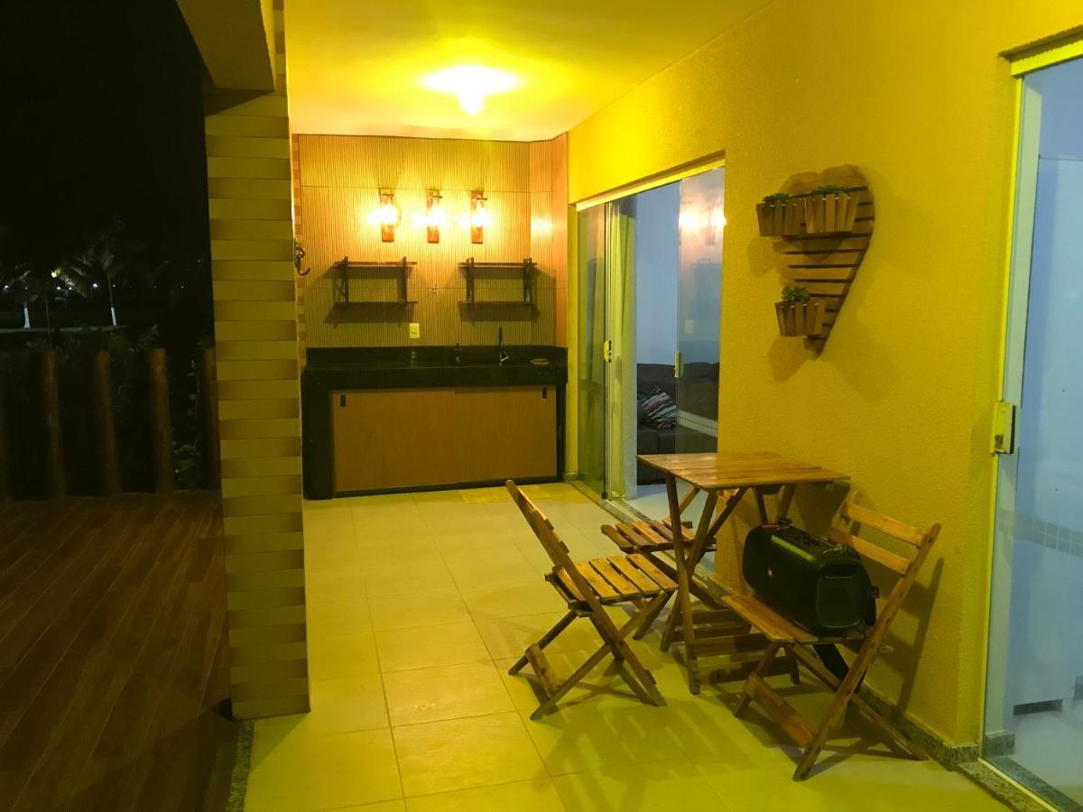 Villa Das Aguas -Praia Do Saco -Proximo As Lagoas Dos Tambaquis E Mangue Seco -Terreo Estância Zewnętrze zdjęcie