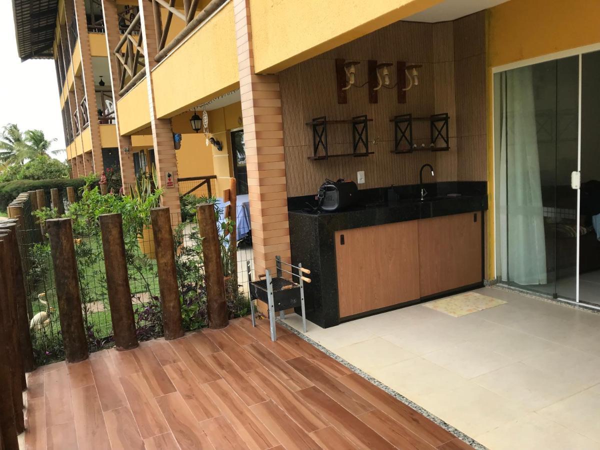 Villa Das Aguas -Praia Do Saco -Proximo As Lagoas Dos Tambaquis E Mangue Seco -Terreo Estância Zewnętrze zdjęcie