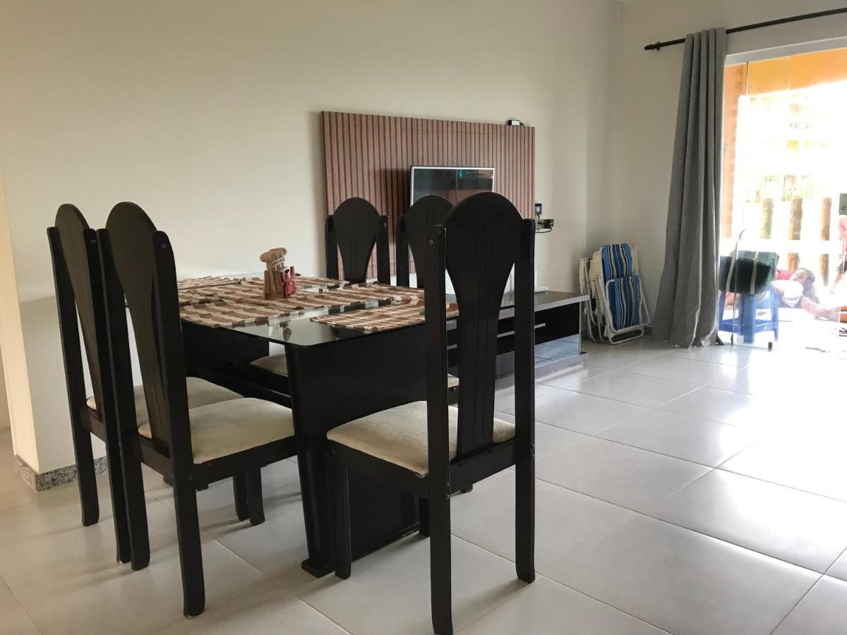 Villa Das Aguas -Praia Do Saco -Proximo As Lagoas Dos Tambaquis E Mangue Seco -Terreo Estância Zewnętrze zdjęcie