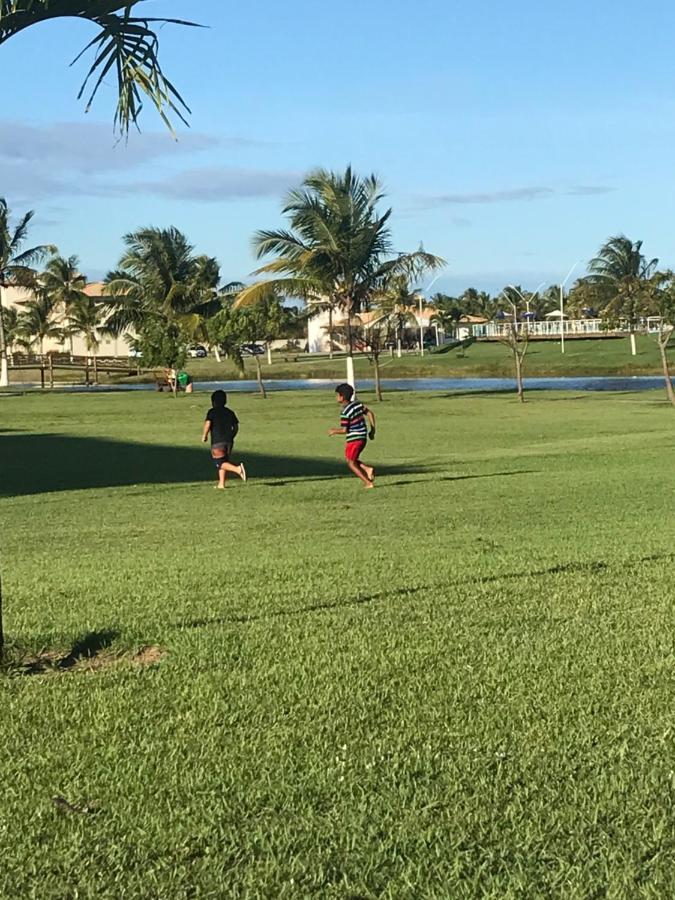Villa Das Aguas -Praia Do Saco -Proximo As Lagoas Dos Tambaquis E Mangue Seco -Terreo Estância Zewnętrze zdjęcie