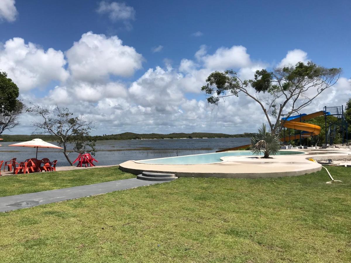 Villa Das Aguas -Praia Do Saco -Proximo As Lagoas Dos Tambaquis E Mangue Seco -Terreo Estância Zewnętrze zdjęcie