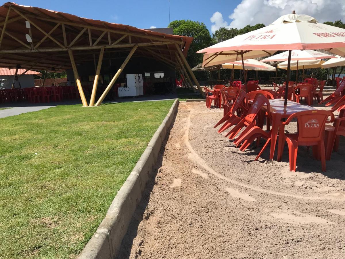 Villa Das Aguas -Praia Do Saco -Proximo As Lagoas Dos Tambaquis E Mangue Seco -Terreo Estância Zewnętrze zdjęcie
