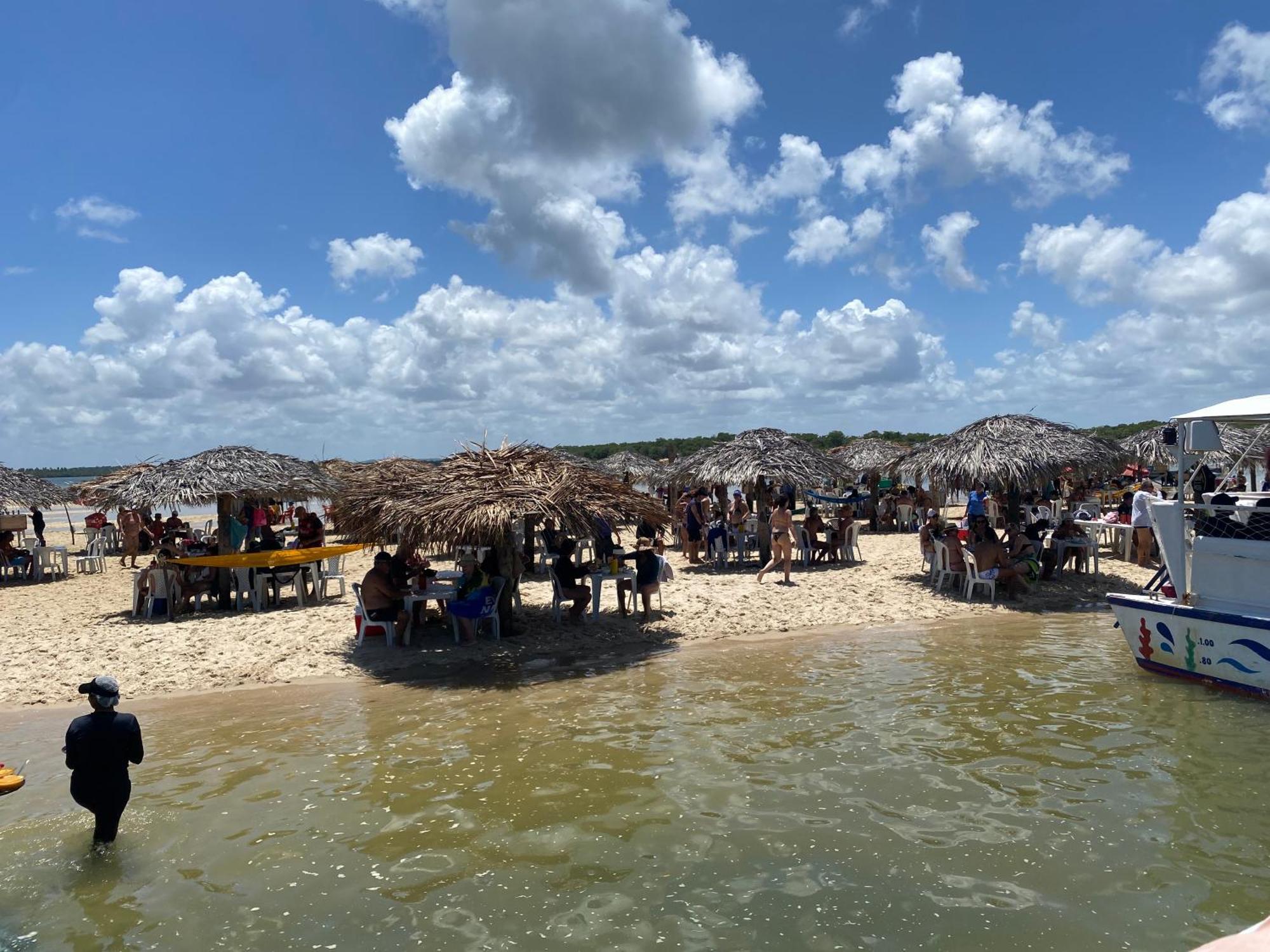 Villa Das Aguas -Praia Do Saco -Proximo As Lagoas Dos Tambaquis E Mangue Seco -Terreo Estância Zewnętrze zdjęcie